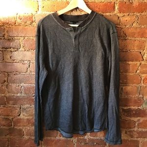 Odin for Target Men’s Waffle Henley